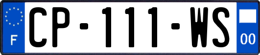 CP-111-WS