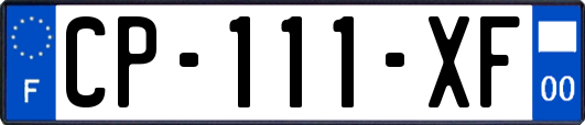 CP-111-XF