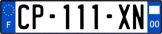 CP-111-XN