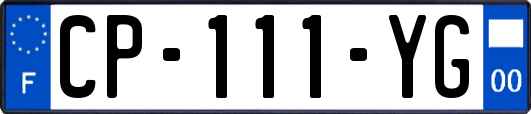 CP-111-YG