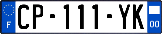 CP-111-YK