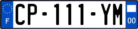 CP-111-YM