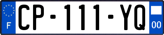 CP-111-YQ