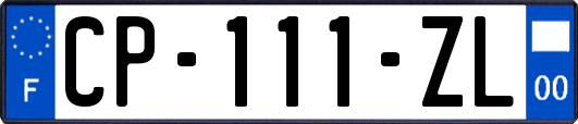 CP-111-ZL