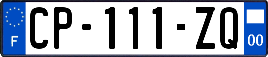 CP-111-ZQ