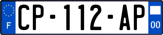 CP-112-AP