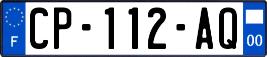 CP-112-AQ