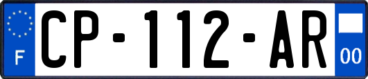 CP-112-AR