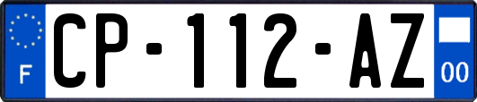 CP-112-AZ