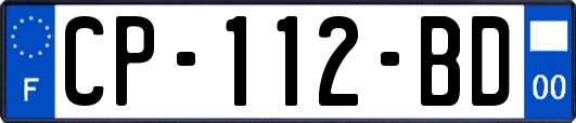 CP-112-BD