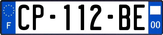 CP-112-BE