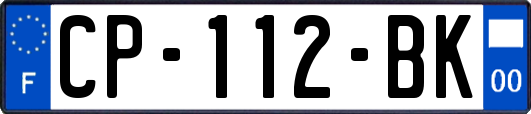 CP-112-BK