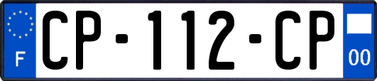 CP-112-CP