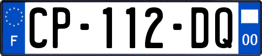 CP-112-DQ