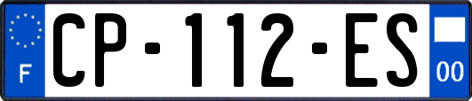 CP-112-ES
