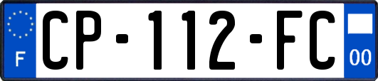CP-112-FC