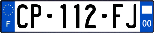 CP-112-FJ