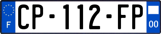 CP-112-FP