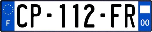 CP-112-FR