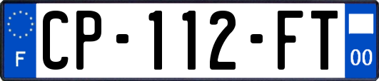CP-112-FT