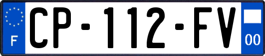 CP-112-FV