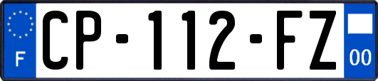 CP-112-FZ