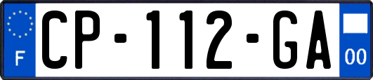 CP-112-GA