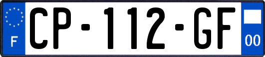 CP-112-GF