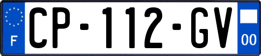 CP-112-GV