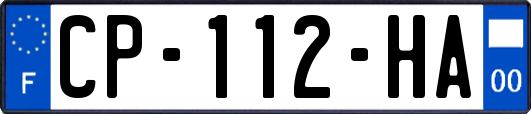 CP-112-HA