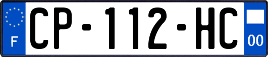 CP-112-HC
