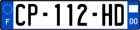 CP-112-HD