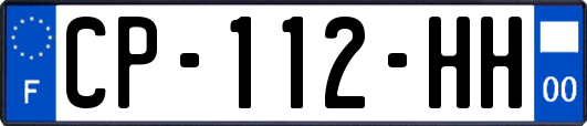 CP-112-HH