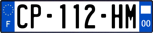 CP-112-HM