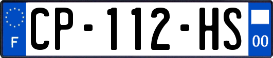 CP-112-HS