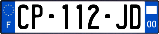 CP-112-JD