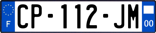 CP-112-JM