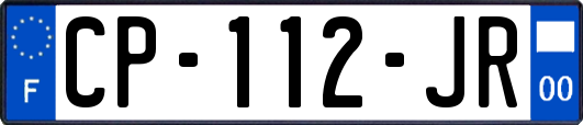 CP-112-JR