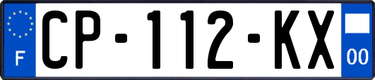 CP-112-KX