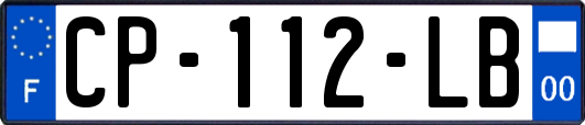 CP-112-LB
