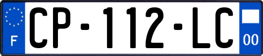 CP-112-LC