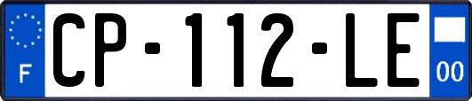 CP-112-LE