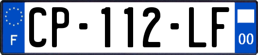 CP-112-LF
