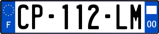 CP-112-LM