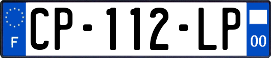 CP-112-LP