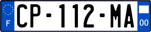 CP-112-MA