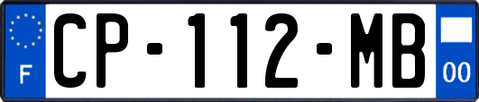 CP-112-MB
