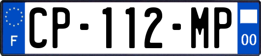 CP-112-MP