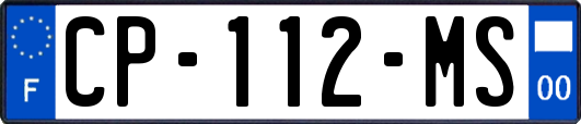 CP-112-MS