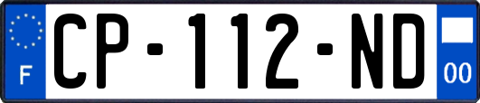 CP-112-ND